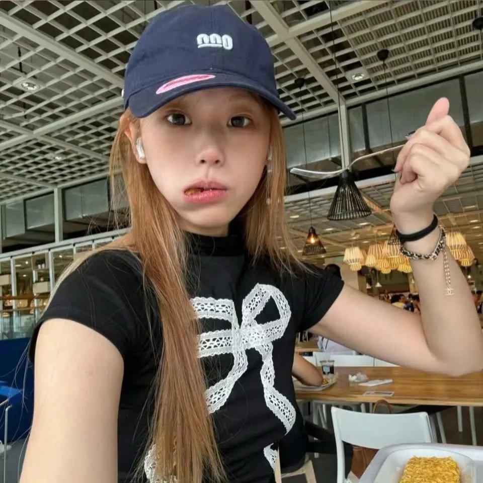 西方美人